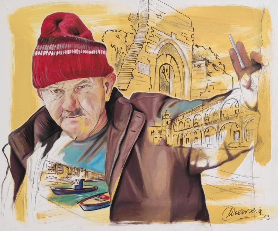 Hotel Nastanza D'Arte Mazara del Vallo Zewnętrze zdjęcie