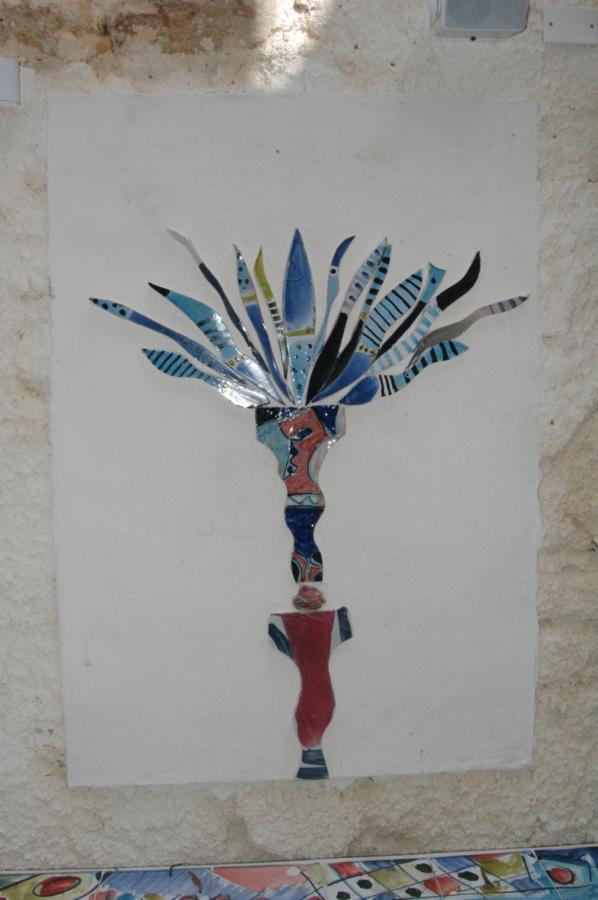 Hotel Nastanza D'Arte Mazara del Vallo Zewnętrze zdjęcie
