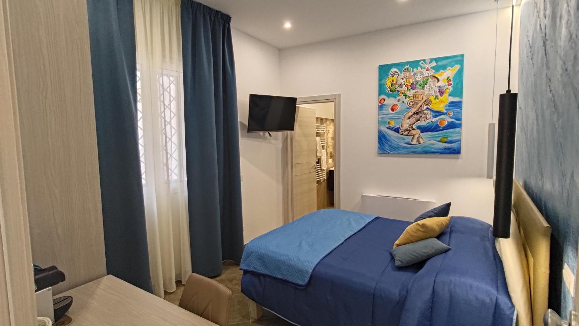 Hotel Nastanza D'Arte Mazara del Vallo Zewnętrze zdjęcie