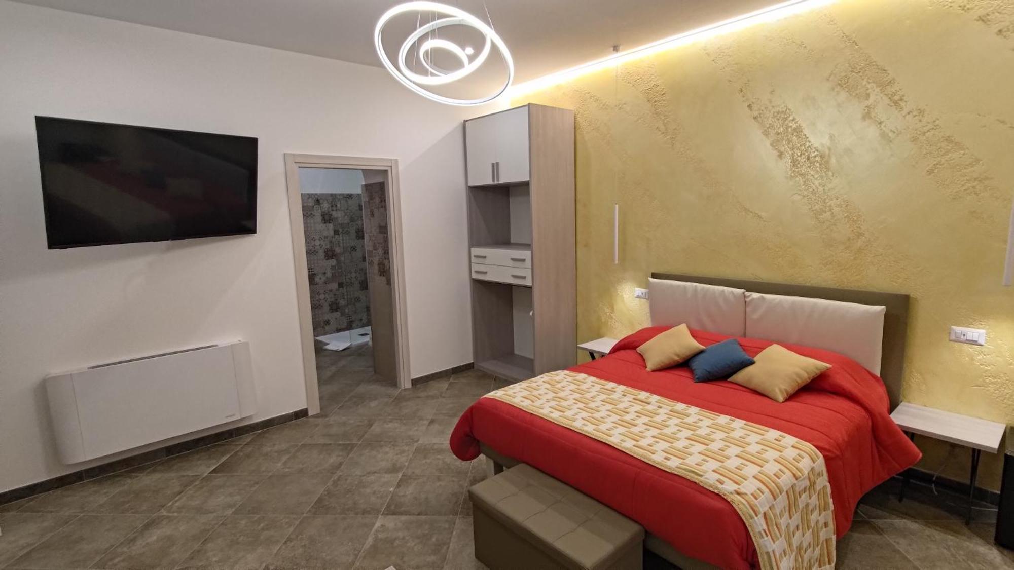 Hotel Nastanza D'Arte Mazara del Vallo Zewnętrze zdjęcie