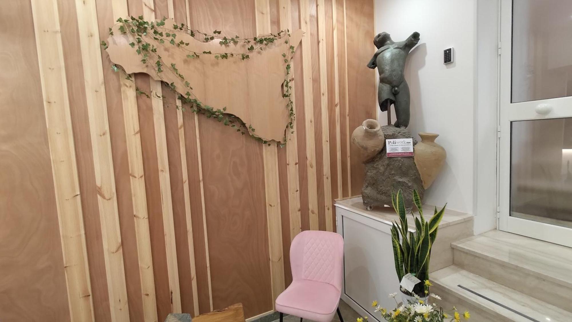 Hotel Nastanza D'Arte Mazara del Vallo Zewnętrze zdjęcie