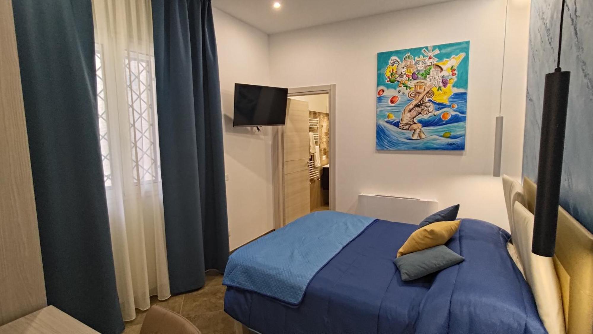 Hotel Nastanza D'Arte Mazara del Vallo Zewnętrze zdjęcie