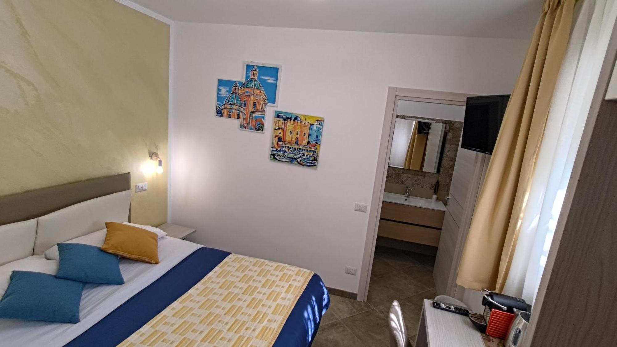 Hotel Nastanza D'Arte Mazara del Vallo Zewnętrze zdjęcie