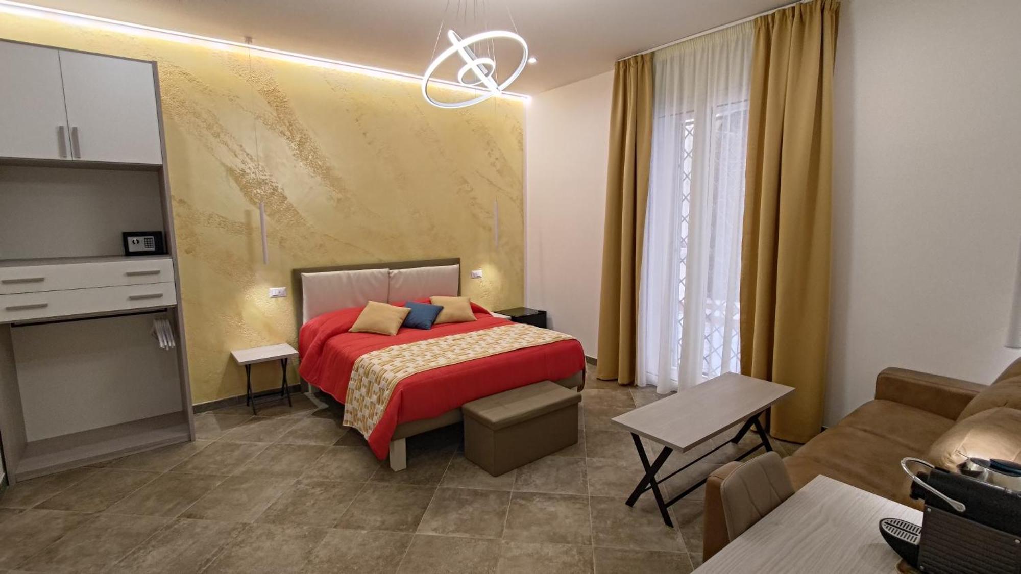 Hotel Nastanza D'Arte Mazara del Vallo Zewnętrze zdjęcie