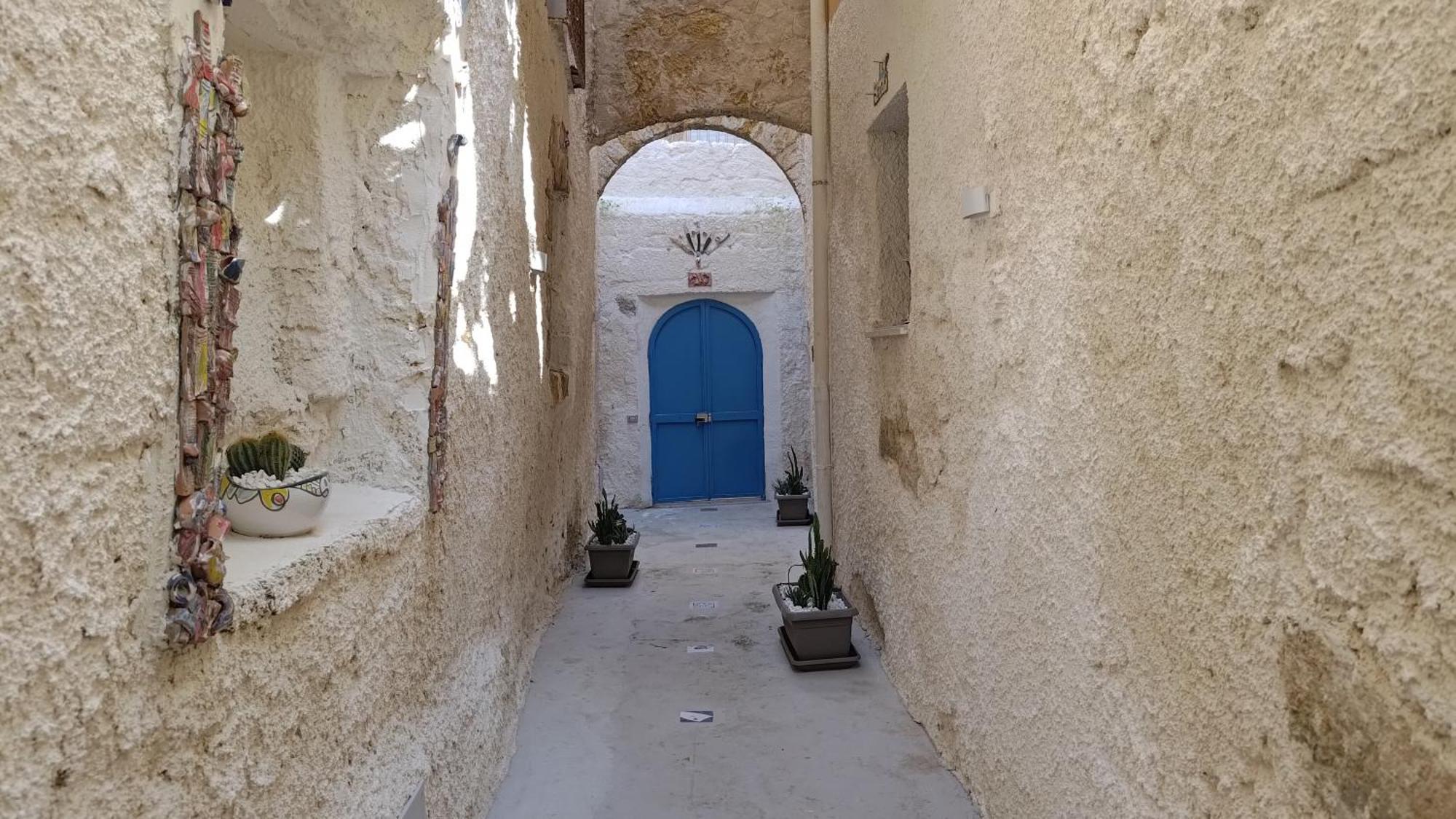 Hotel Nastanza D'Arte Mazara del Vallo Zewnętrze zdjęcie