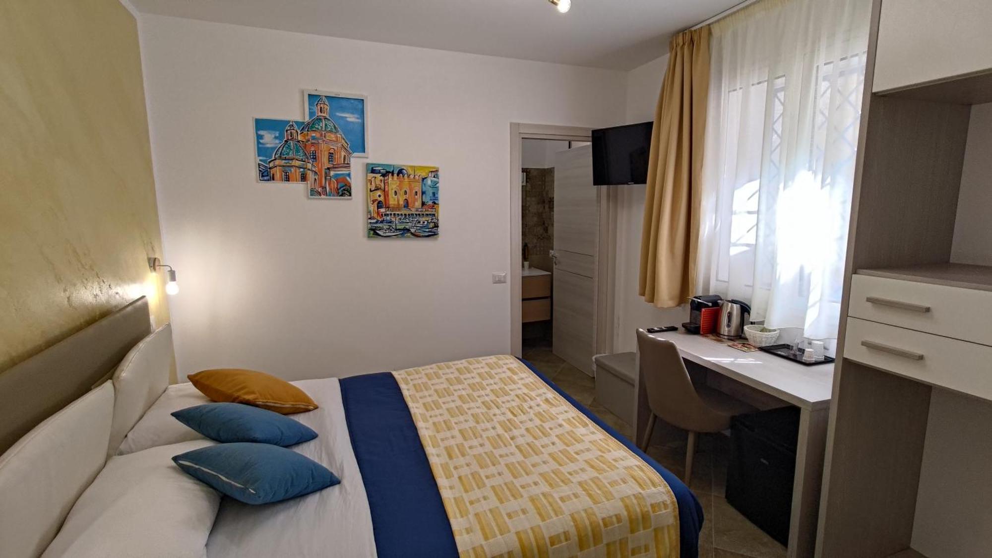 Hotel Nastanza D'Arte Mazara del Vallo Zewnętrze zdjęcie