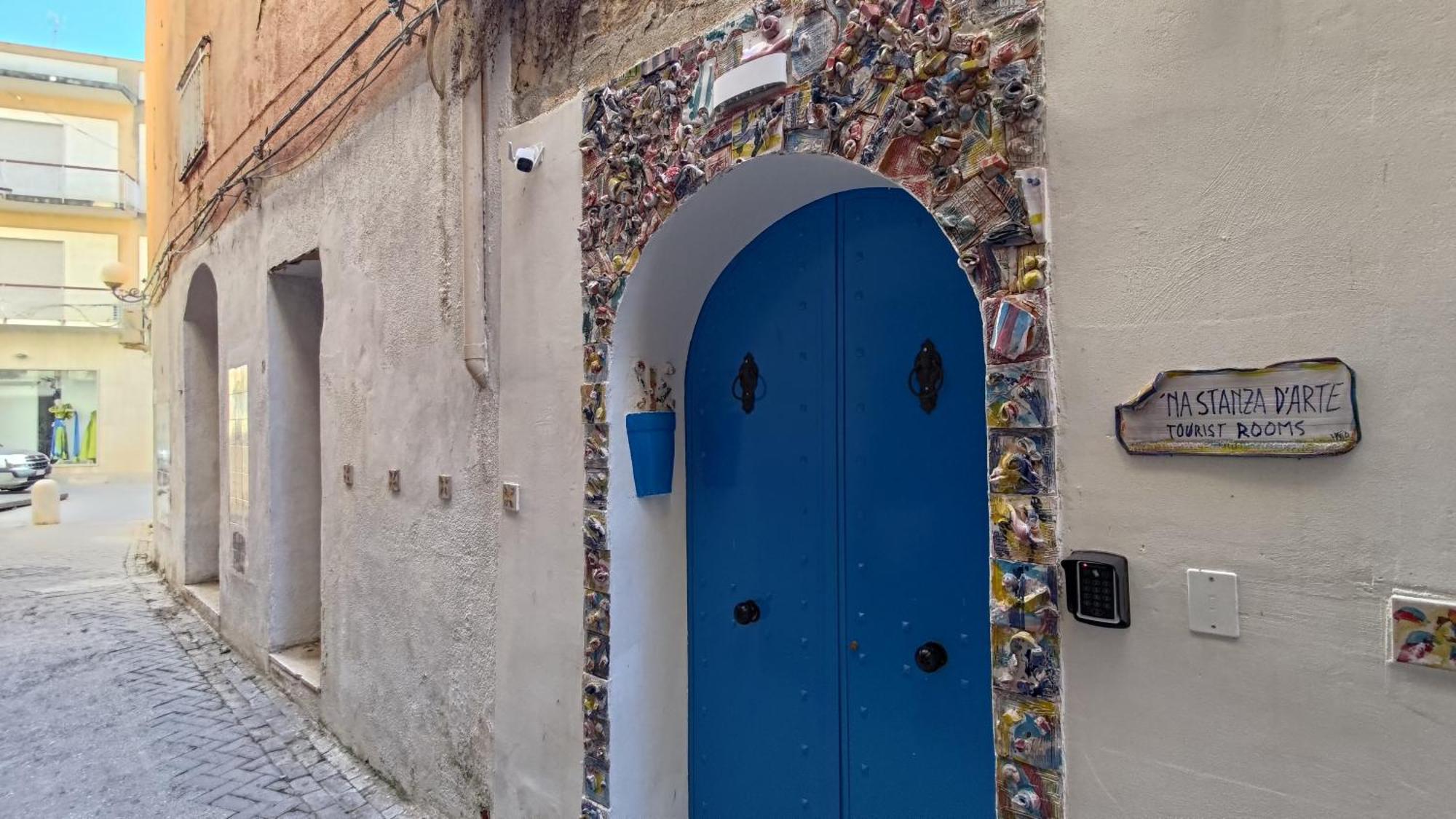 Hotel Nastanza D'Arte Mazara del Vallo Zewnętrze zdjęcie