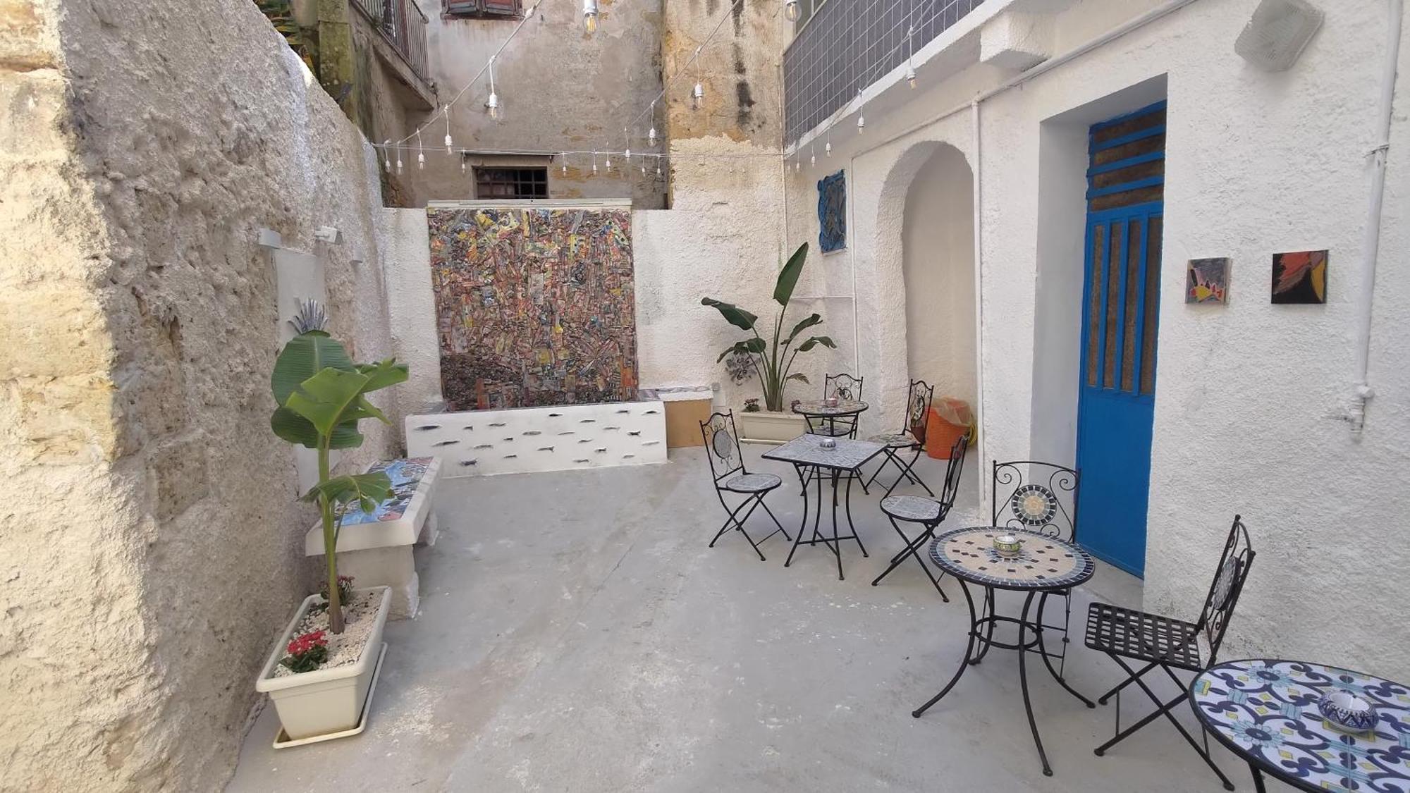 Hotel Nastanza D'Arte Mazara del Vallo Zewnętrze zdjęcie