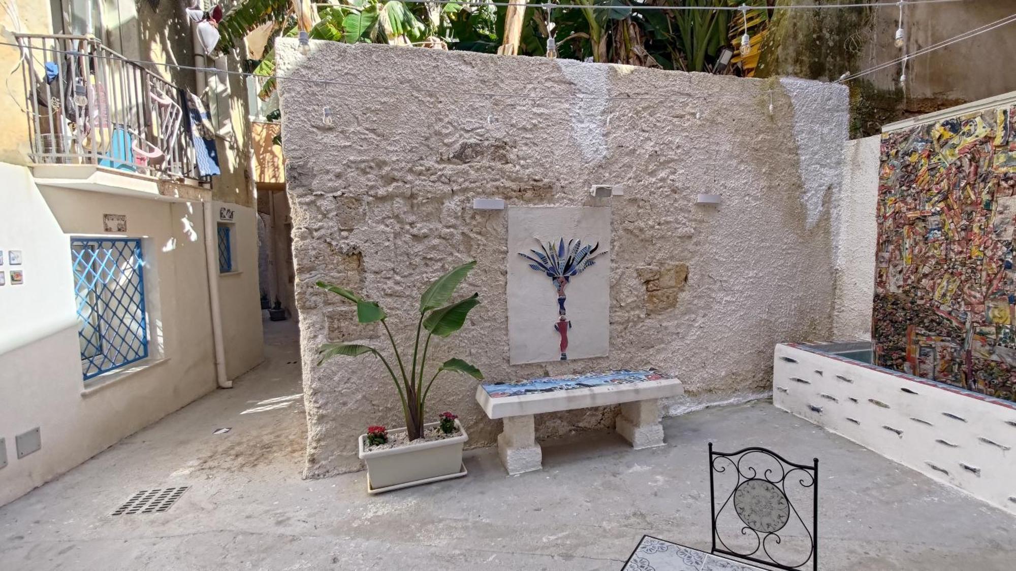 Hotel Nastanza D'Arte Mazara del Vallo Zewnętrze zdjęcie