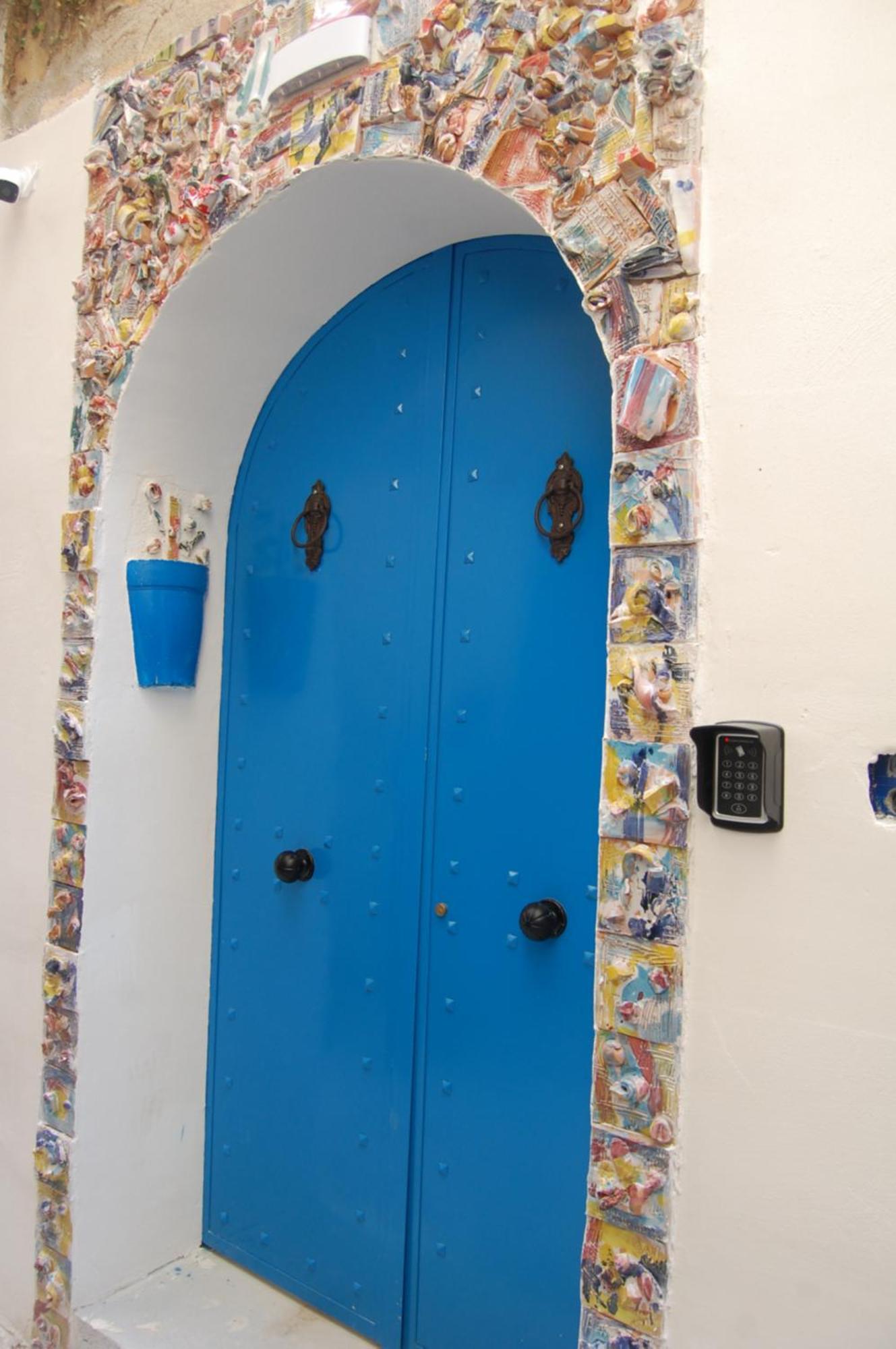 Hotel Nastanza D'Arte Mazara del Vallo Zewnętrze zdjęcie